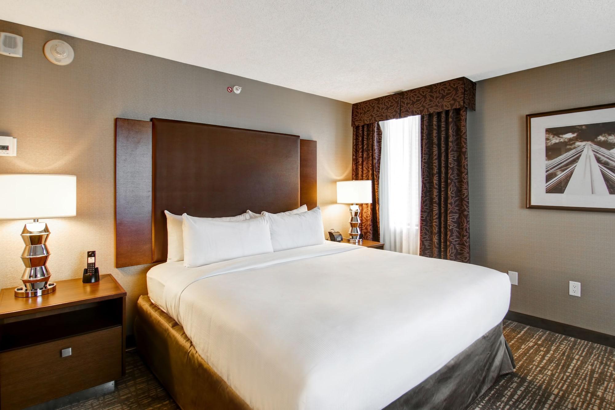Doubletree By Hilton West Edmonton Ξενοδοχείο Εξωτερικό φωτογραφία