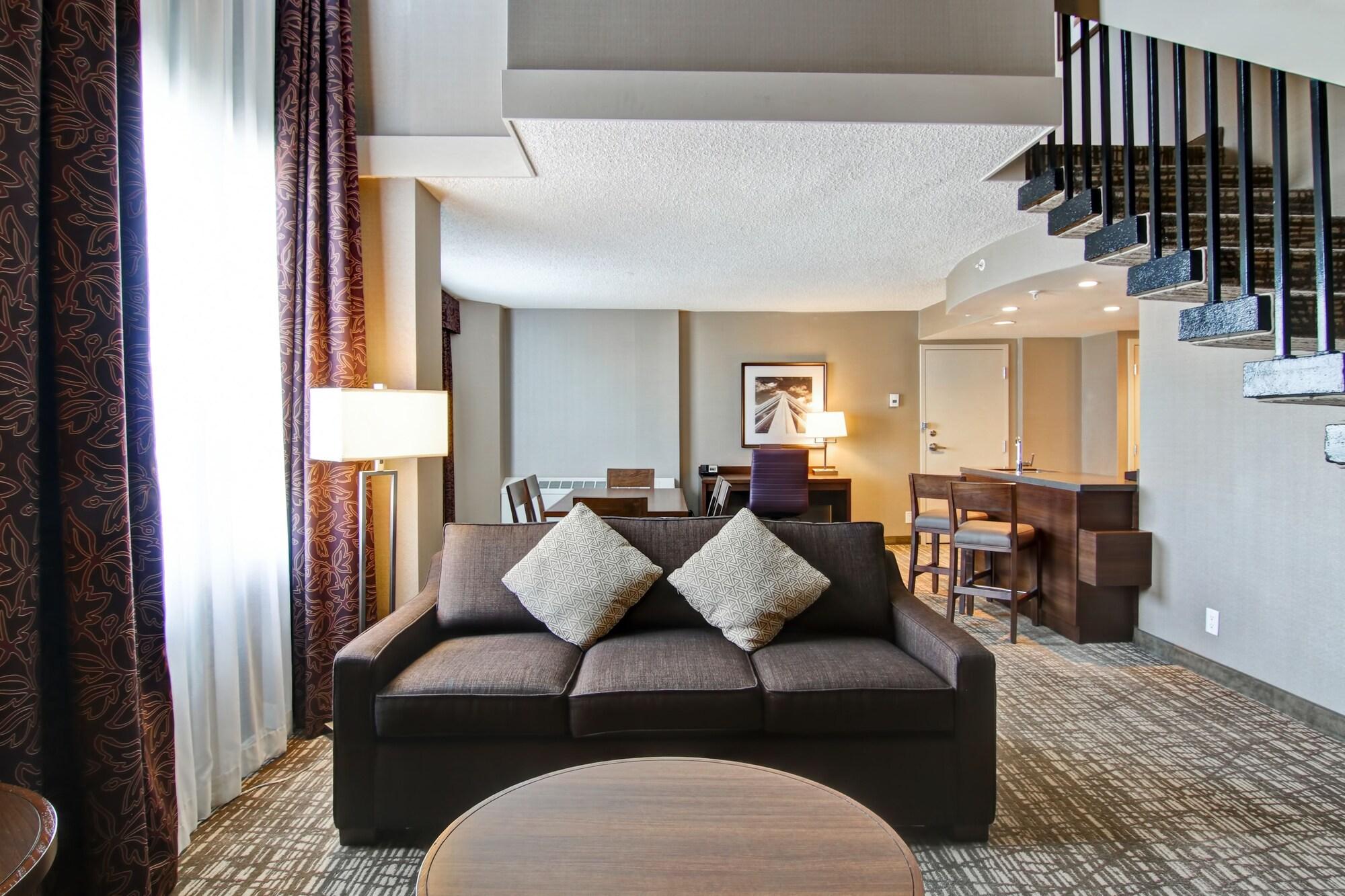 Doubletree By Hilton West Edmonton Ξενοδοχείο Εξωτερικό φωτογραφία