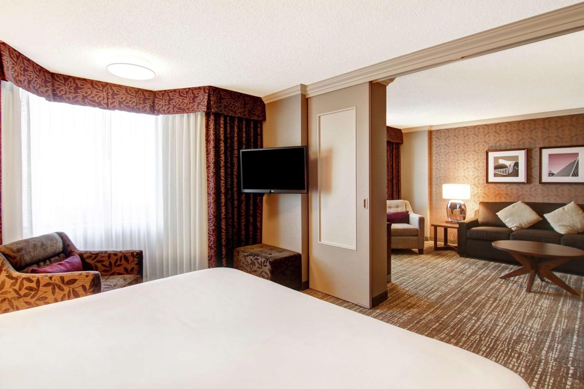 Doubletree By Hilton West Edmonton Ξενοδοχείο Εξωτερικό φωτογραφία