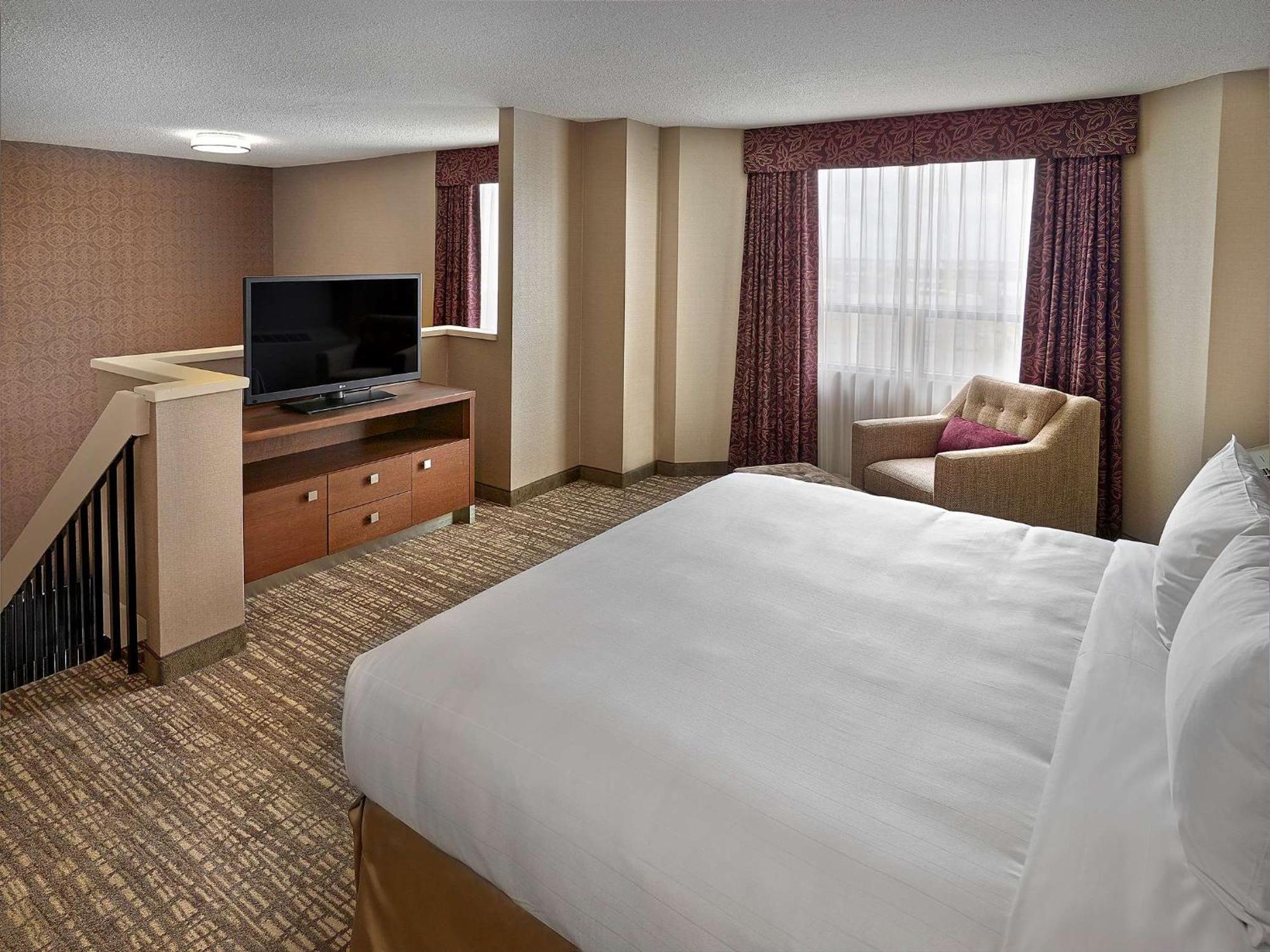 Doubletree By Hilton West Edmonton Ξενοδοχείο Εξωτερικό φωτογραφία