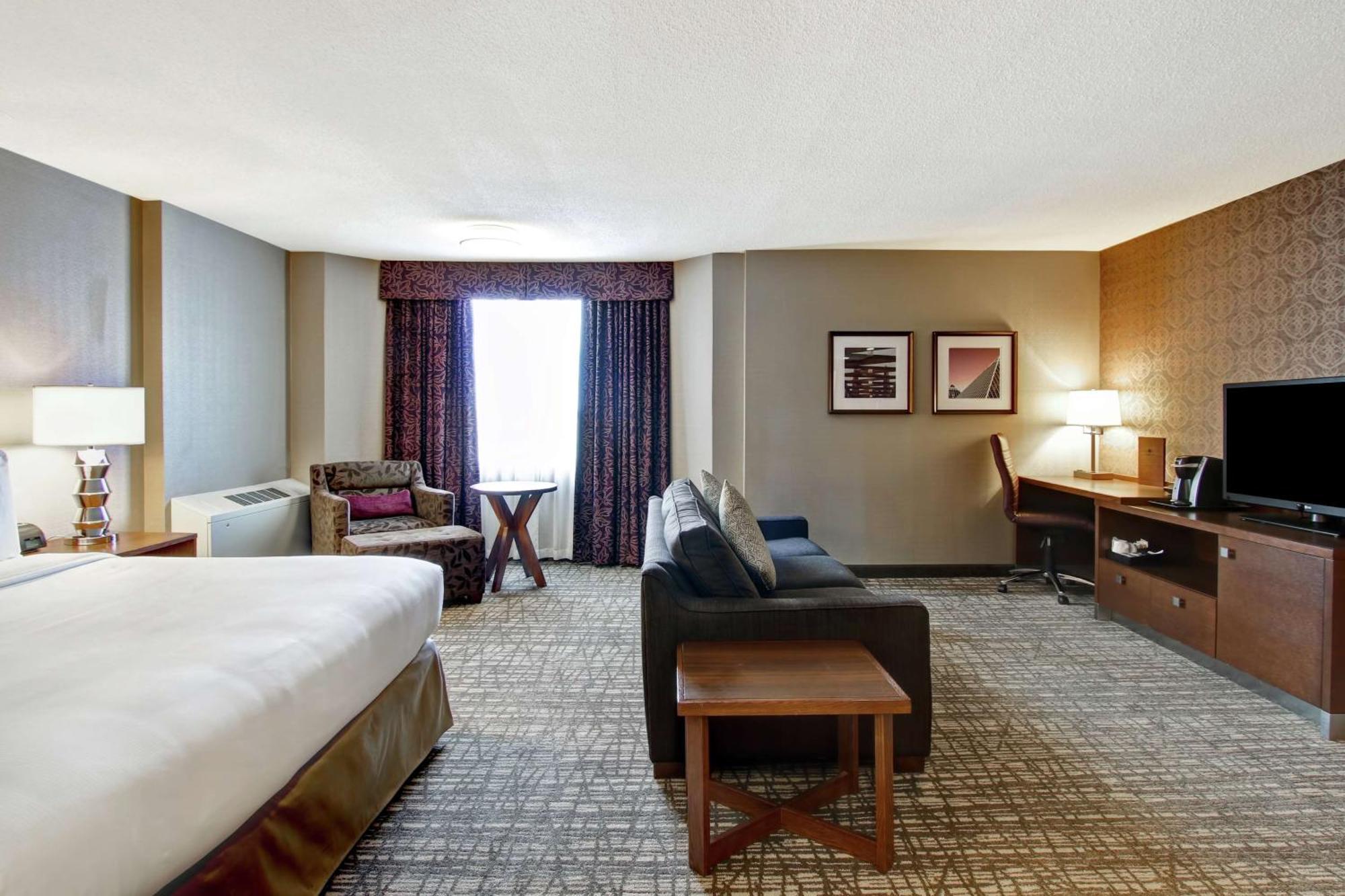 Doubletree By Hilton West Edmonton Ξενοδοχείο Εξωτερικό φωτογραφία
