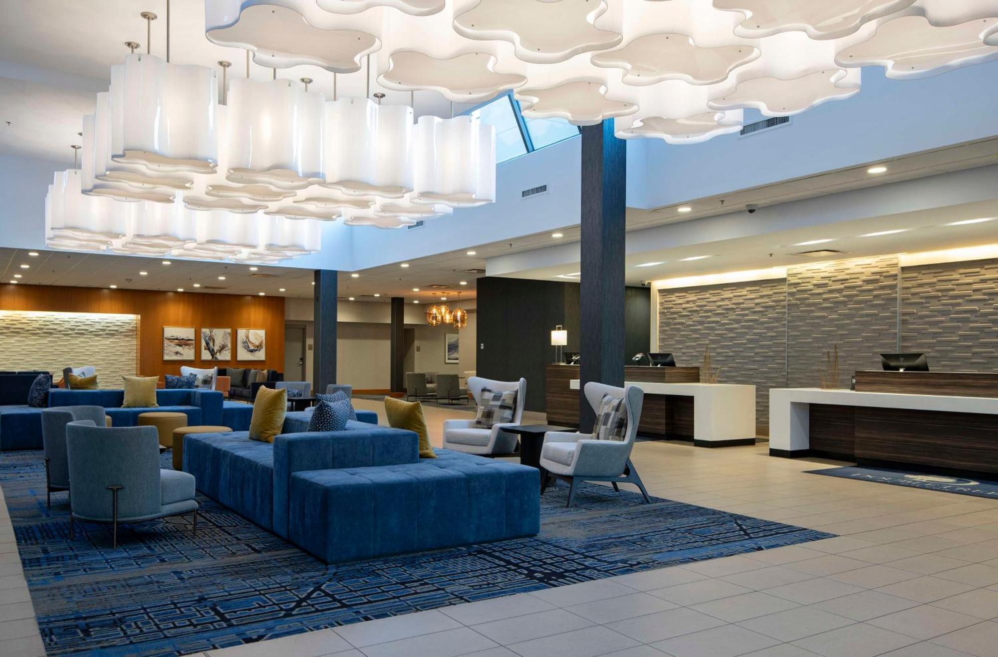 Doubletree By Hilton West Edmonton Ξενοδοχείο Εξωτερικό φωτογραφία
