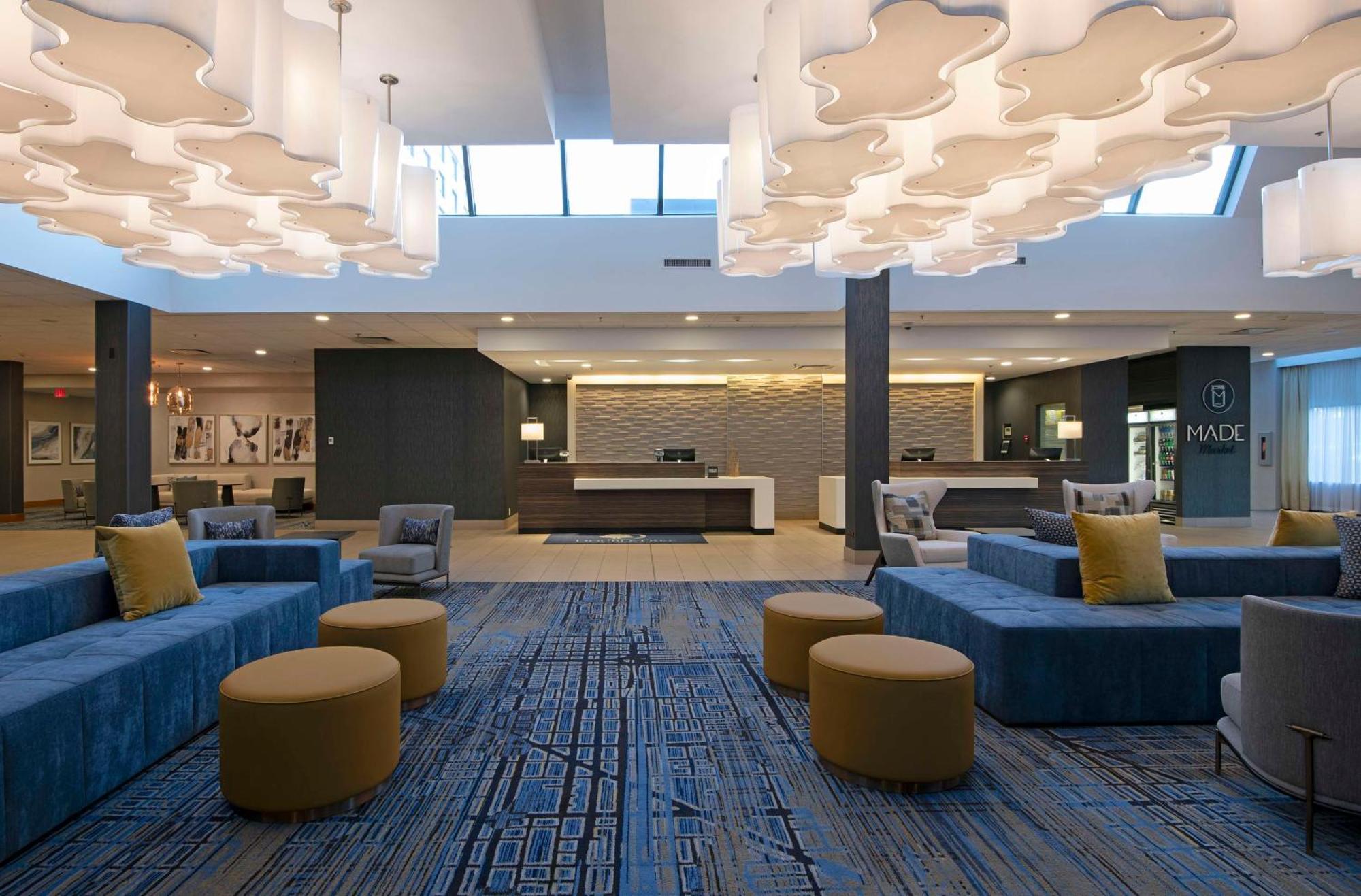 Doubletree By Hilton West Edmonton Ξενοδοχείο Εξωτερικό φωτογραφία